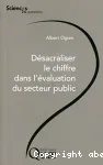 Dsacraliser le chiffre dans l'valuation du secteur public.