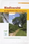 Biodiversit et rgulation des ravageurs en arboriculture fruitire