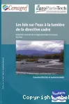 Les lois sur l'eau  la lumire de la directive cadre