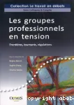 Les groupes professionnels en tension