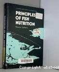 Principles of fish nutrition