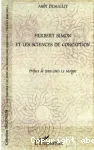 Herbert Simon et les sciences de conception