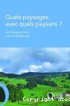 Quels paysages avec quels paysans ?