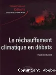 Le rchauffement climatique en dbats