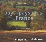 Pays et paysages de France