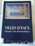 Villes d'eaux