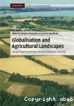 Globalisation and agricultural landscapes