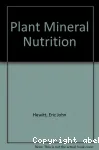 Plant mineral nutrition