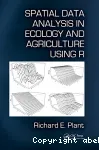 Spatial data analysis in ecology and agriculture using R