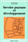 Savoirs paysans et dveloppement