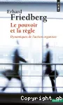 Le pouvoir et la rgle