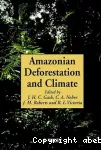 Amazonian deforestation and climate