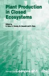 Plant production in closed ecosystems