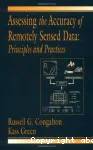 Assessing the accuracy of remotely sensed data : principles and practices