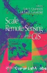 Scale in remote sensing and gis