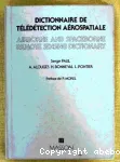 Dictionnaire de tldtection arospatiale