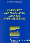 Transfert des polluants dans les hydrosystmes