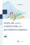 Apprendre et matriser matlab. Versions 4 et 5 et simulink