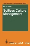 Soilless culture management