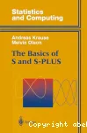 The basics of s and s-plus