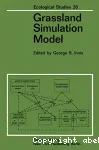 Grassland simulation model