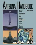 Antenna handbook. Theory, applications and design