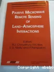 Passive microwave remote sensing of land-atmosphere interactions