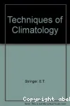 Techniques of climatology