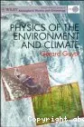 Physics of the environment and climate