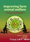Improving farm animal welfare