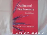 Outlines of biochemistry