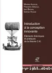 Introduction  la conception innovante