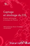 Captage et stockage du CO2