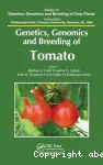 Genetics, Genomics and Breeding of Tomato