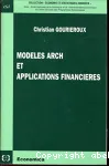 Modles Arch et applications financires