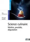 Science culinaire