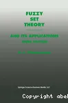 Fuzzy set theory and its applications