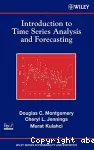 Introduction to time series analysis and forecasting