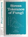 Stress tolerance of fungi