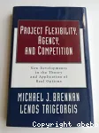 Project flexibility, agency, and competition