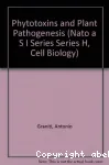 Phytotoxins and plant pathogenesis