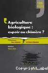 Agriculture biologique