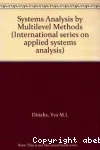 Systems analysis by multilevel methods