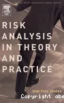 Risk analysis in theory and practice