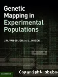 Genetic mapping in experimental populations