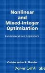 Nonlinear and mixed-integer optimization