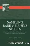 Sampling rare or elusive species: concepts, designs, and techniques for estimating population parameters