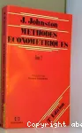Mthodes conomtriques