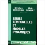 Sries temporelles et modles dynamiques