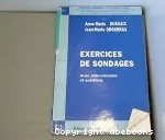 Exercices de sondages